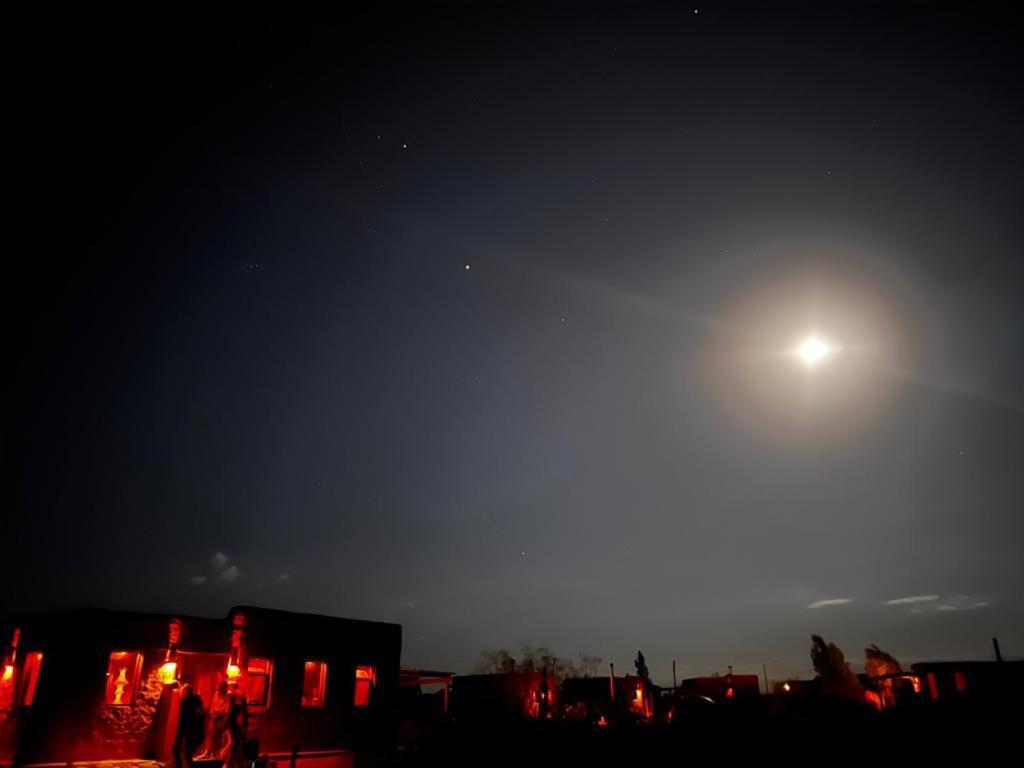 Mamuna Posada Un Lugar Para Disfrutar De A Dos Uspallata Exterior foto