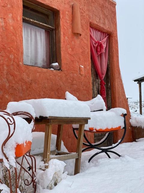 Mamuna Posada Un Lugar Para Disfrutar De A Dos Uspallata Exterior foto