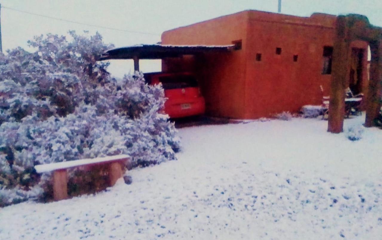 Mamuna Posada Un Lugar Para Disfrutar De A Dos Uspallata Exterior foto