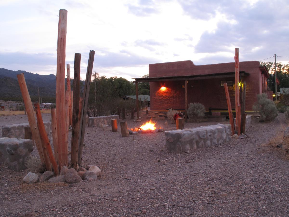 Mamuna Posada Un Lugar Para Disfrutar De A Dos Uspallata Exterior foto