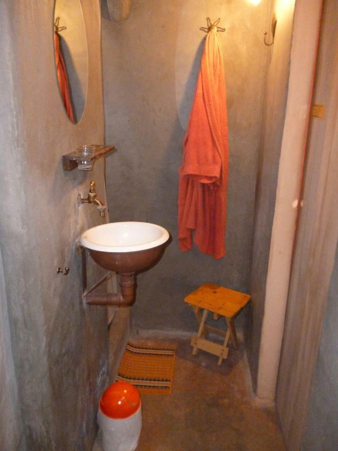 Mamuna Posada Un Lugar Para Disfrutar De A Dos Uspallata Exterior foto